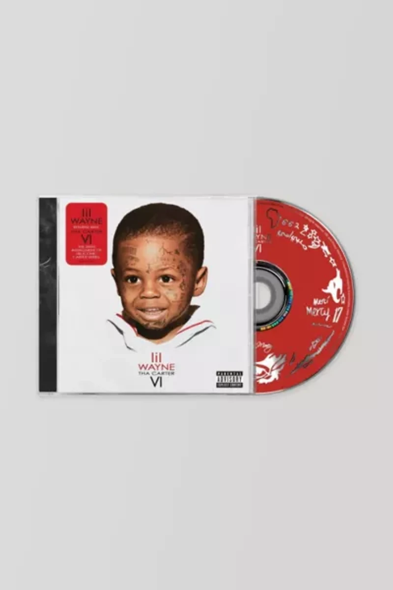 Lil Wayne - Tha Carter VI CD