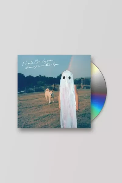 Phoebe Bridgers - Stranger In The Alps CD