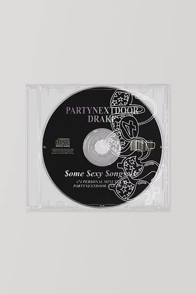 PARTYNEXTDOOR, Drake - $ome $exy $ongs 4 U CD