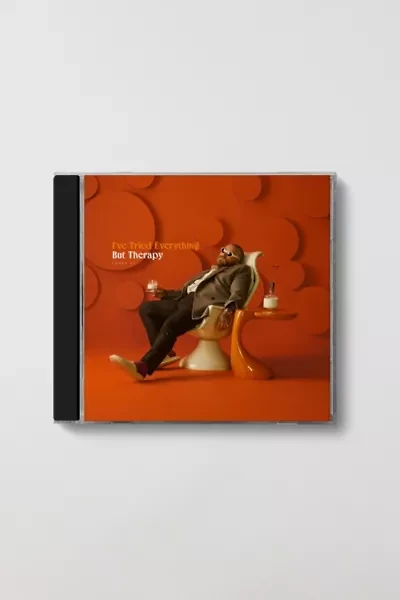 Teddy Swims - I've Tried Everything But Therapy (Part 1) CD