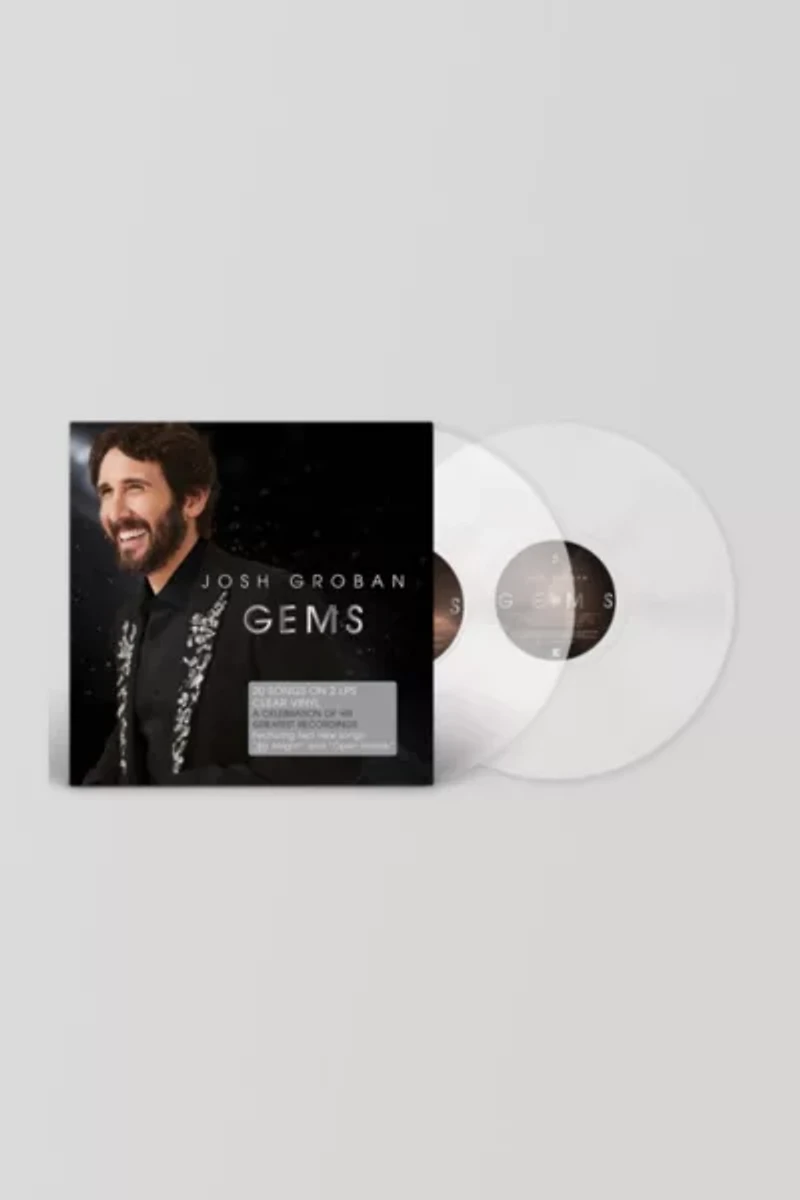 Josh Groban - Gems  LP