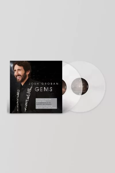 Josh Groban - Gems  LP