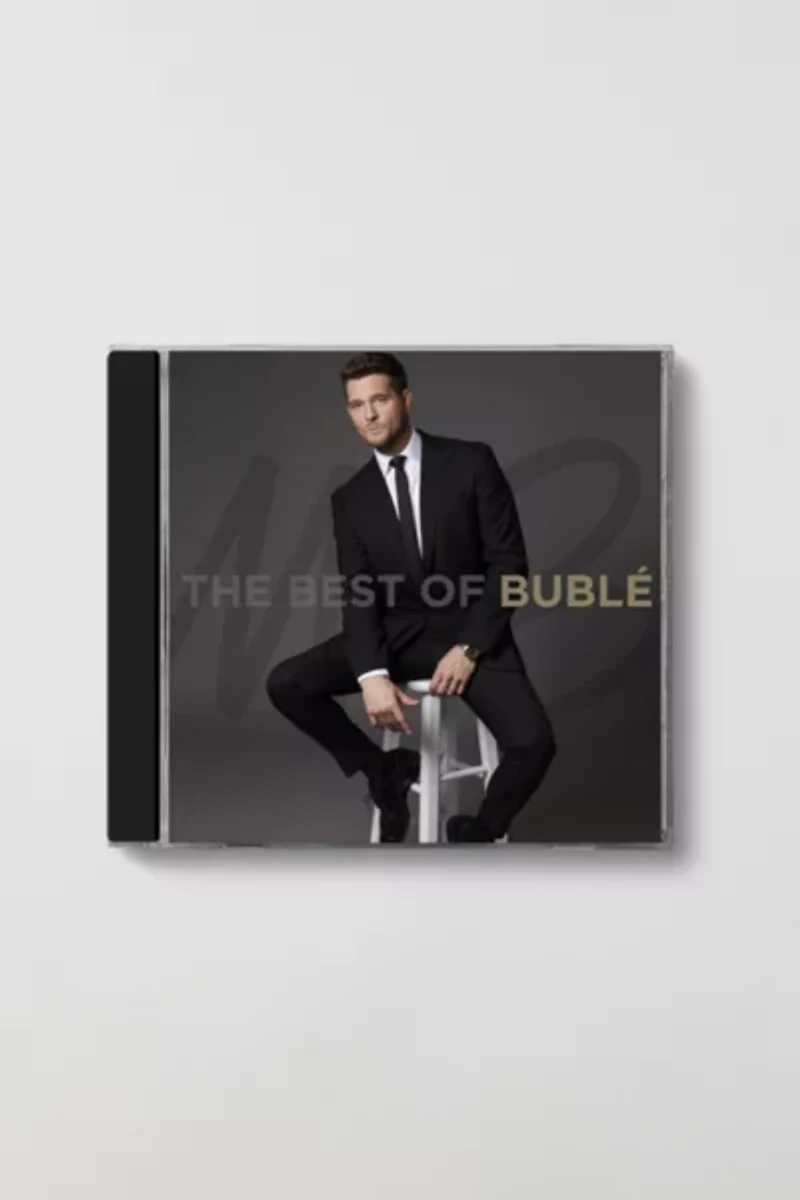 Michael Bublé - The Best Of Bublé CD