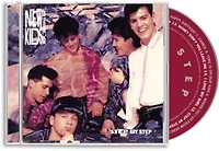 New Kids on the Block - Step By Step CD