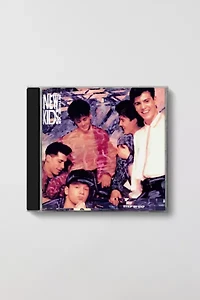 New Kids on the Block - Step By Step CD