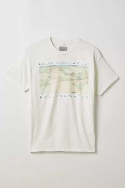 Frank Lloyd Wright Graphic Tee