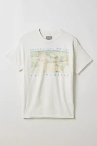 Frank Lloyd Wright Graphic Tee