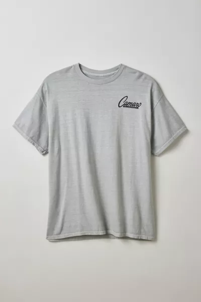 Chevy Camaro Ad Graphic Tee