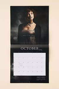 Twilight 2026 Wall Calendar