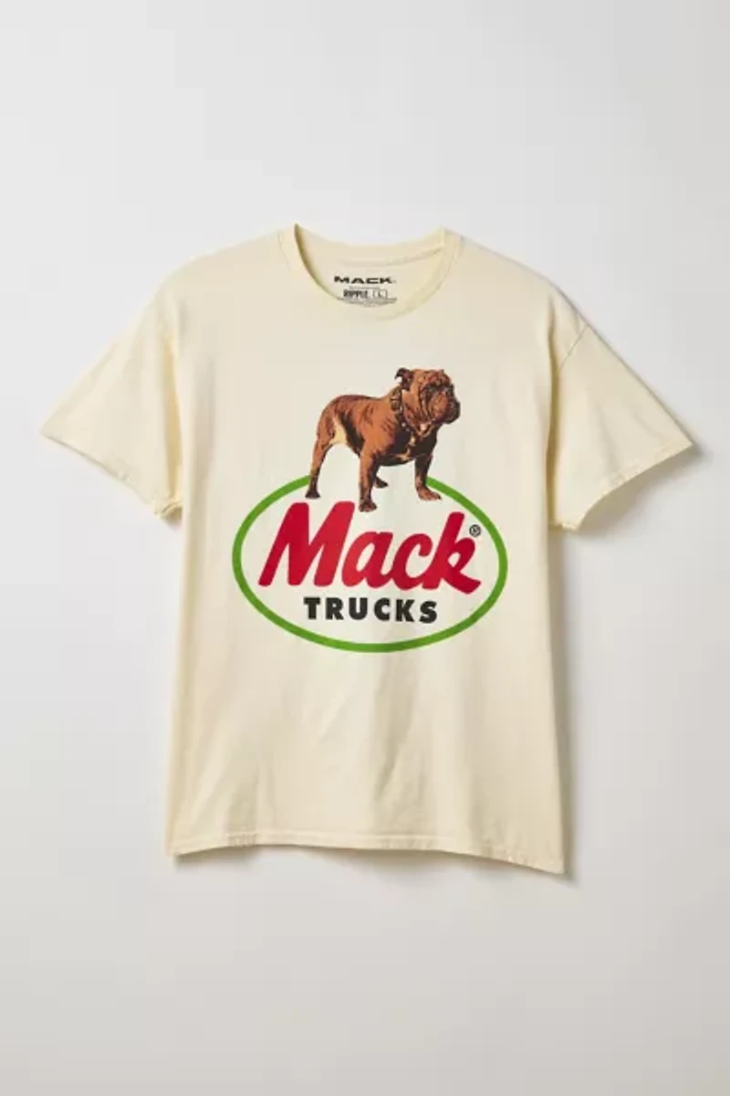 Mack Trucks Graphic Tee