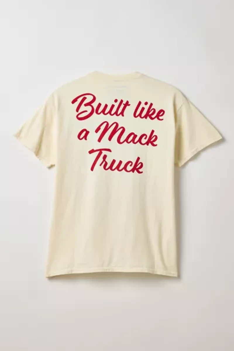 Mack Trucks Graphic Tee