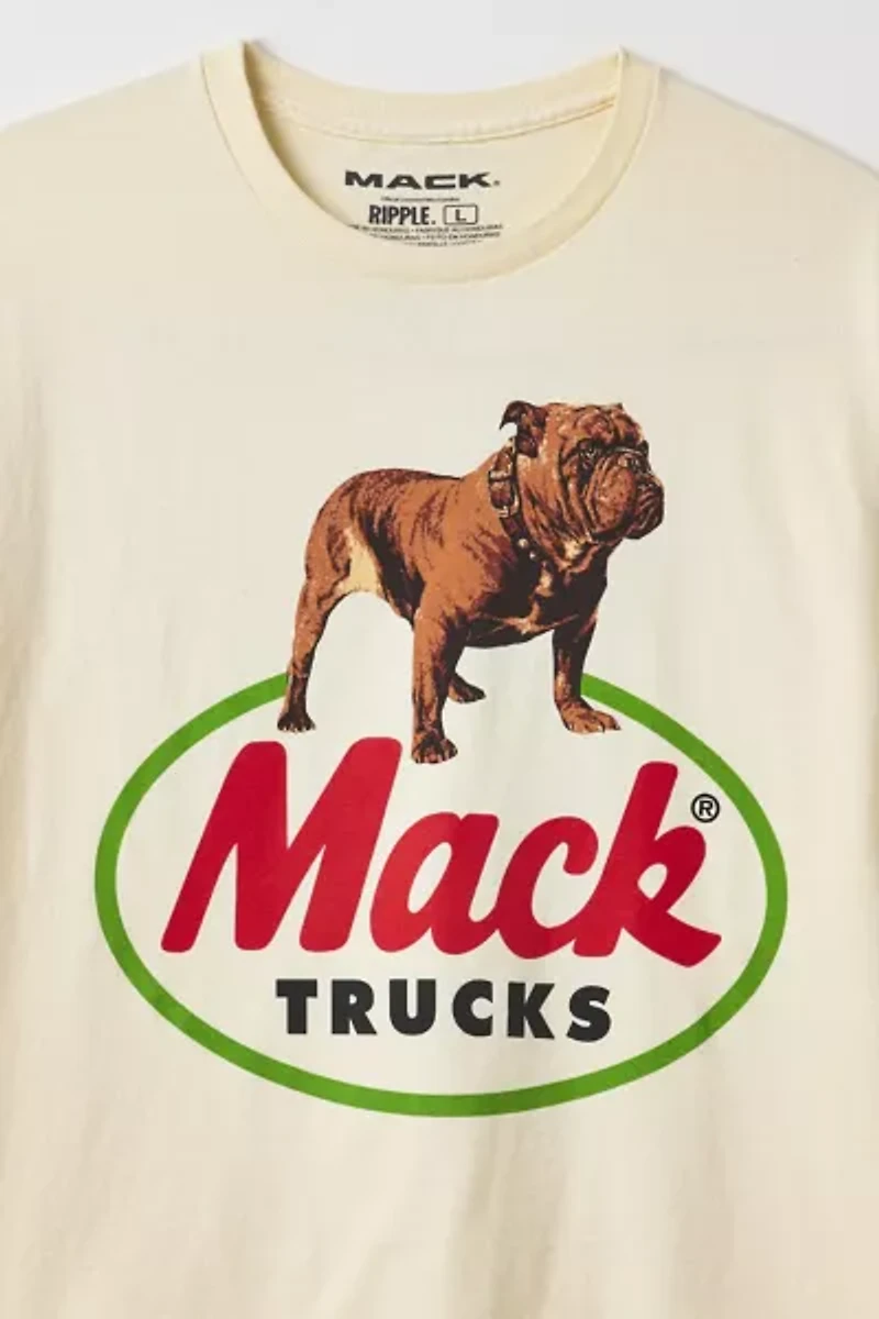 Mack Trucks Graphic Tee