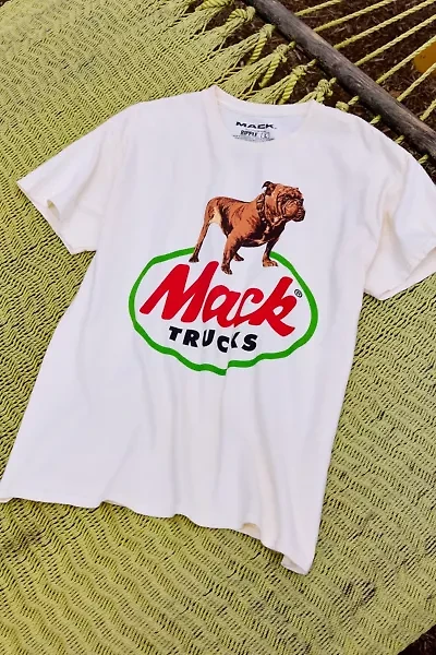 Mack Trucks Graphic Tee