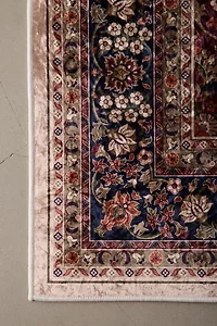 Easton Medallion Printed Rug