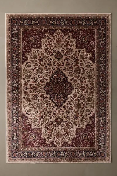 Easton Medallion Printed Rug
