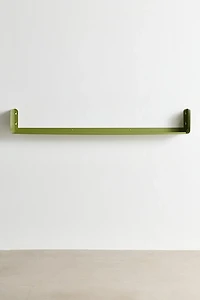 Callan Metal Floating Headboard/Wall Shelf