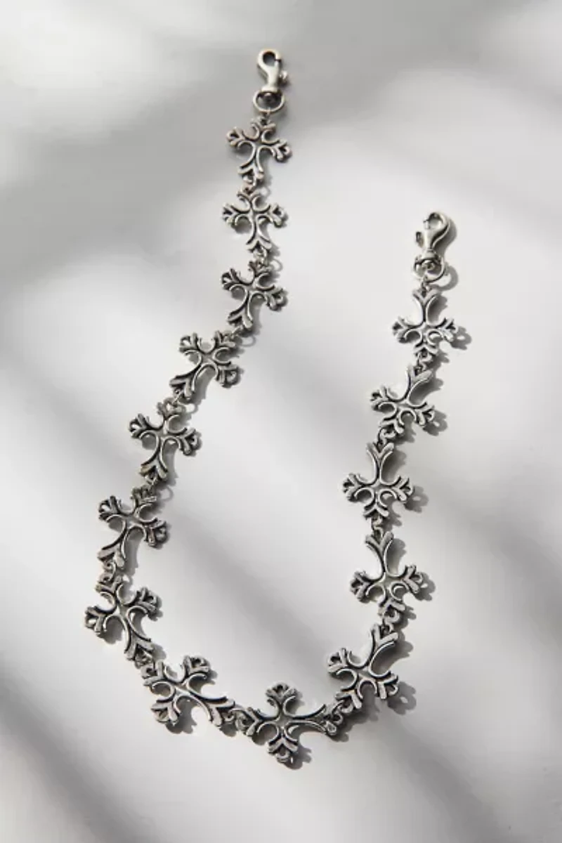 Multi Cross Charm Wallet Chain