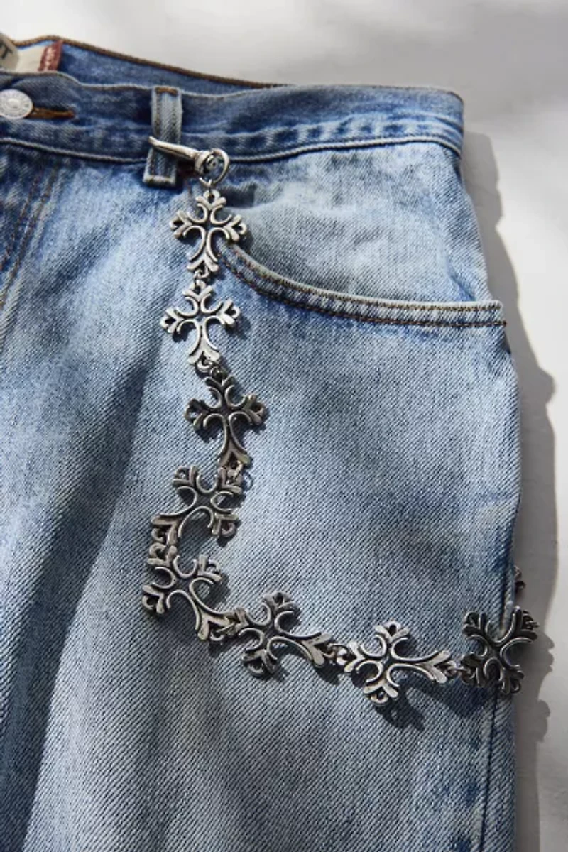 Multi Cross Charm Wallet Chain