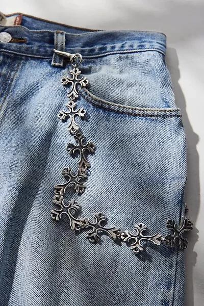 Multi Cross Charm Wallet Chain