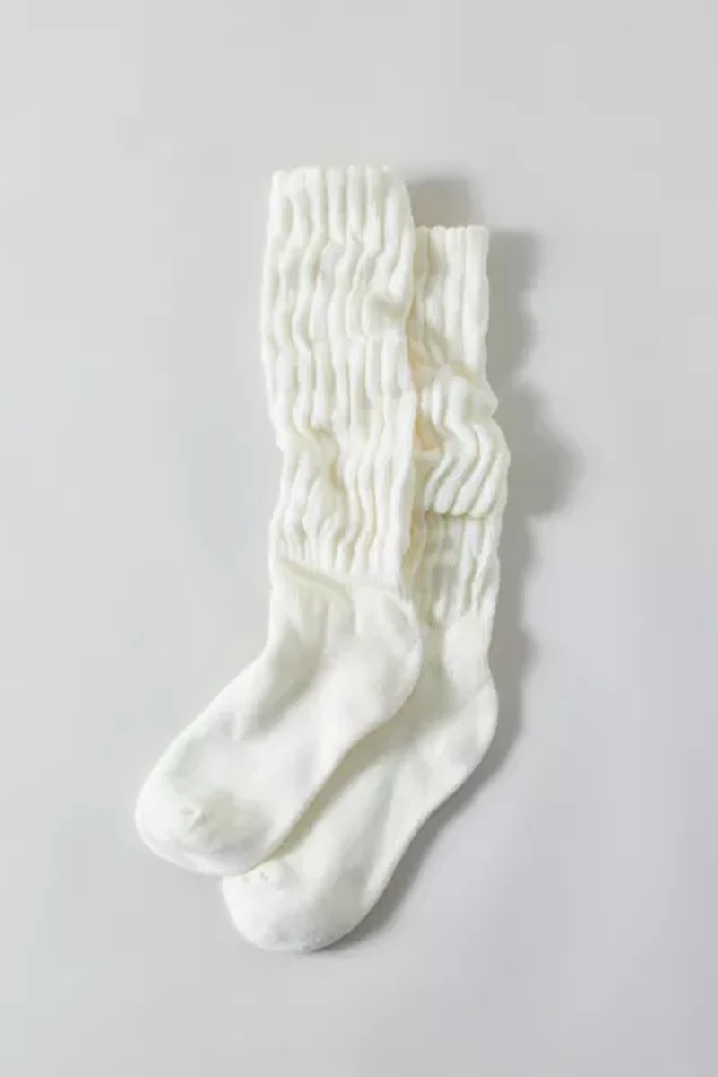 Isla Slouchy Crew Sock