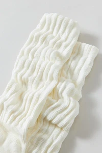 Isla Slouchy Crew Socks