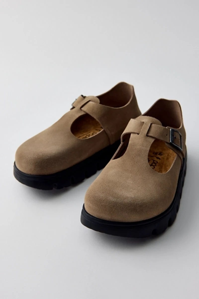 Birkenstock Paris Chunky Mary Jane Shoes