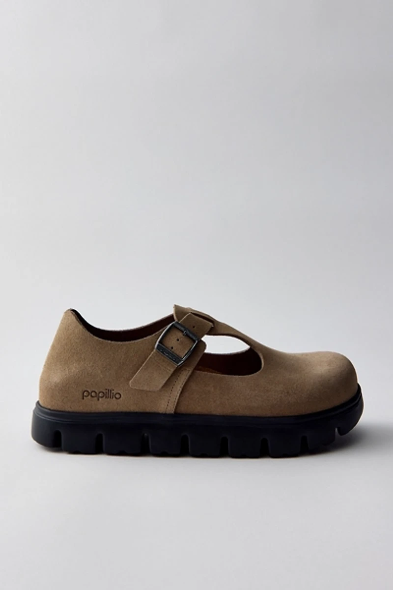 Birkenstock Paris Chunky Mary Jane Shoes