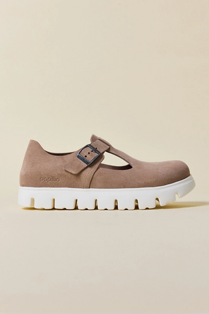 Birkenstock Paris Chunky Mary Jane Shoes