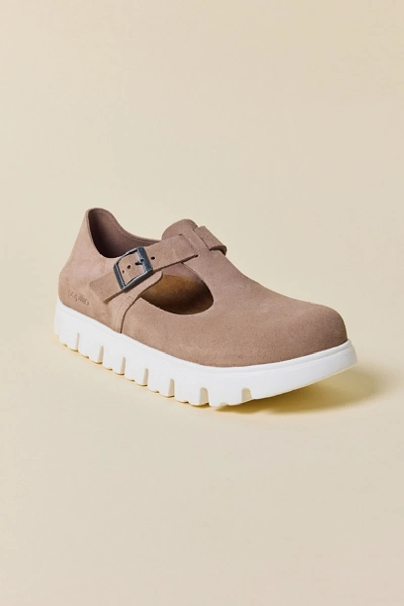 Birkenstock Paris Chunky Mary Jane Shoes