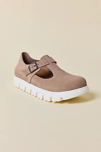 Birkenstock Paris Chunky Mary Jane Shoes