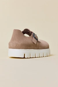 Birkenstock Paris Chunky Mary Jane Shoes