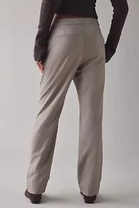 Glamorous High-Rise Straight Leg Trouser