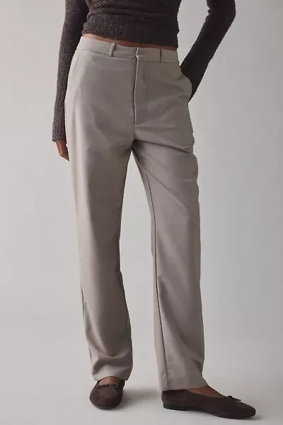Glamorous High-Rise Straight Leg Trouser