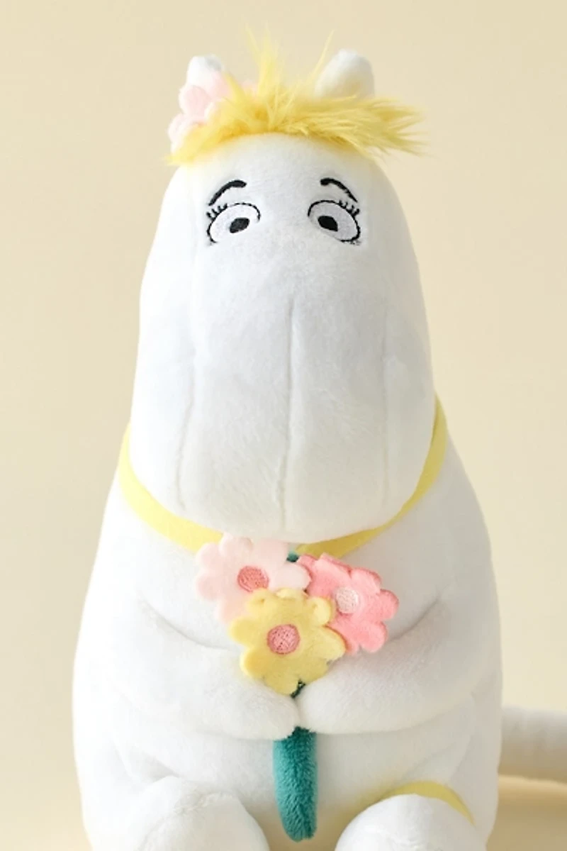 Moomin Snork Maiden Bouquet Plushie