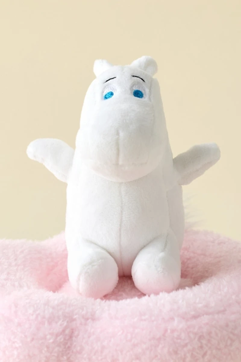 Moomin Moomintroll Cloud 8-Inch Plushie