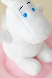 Moomin Moomintroll Cloud 8-Inch Plushie