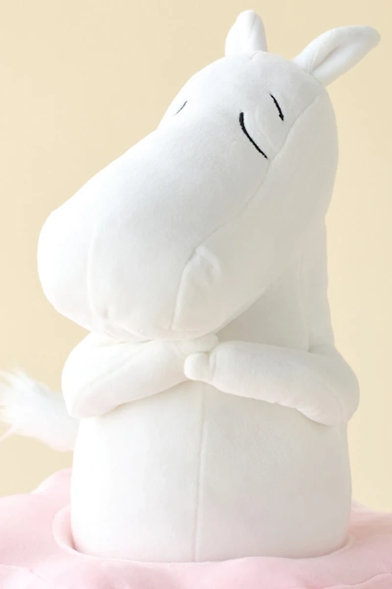 Moomin Moomintroll Cloud 14-Inch Plushie