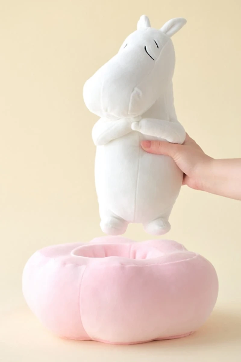 Moomin Moomintroll Cloud 14-Inch Plushie