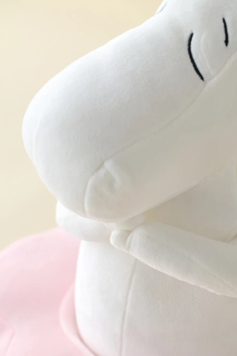 Moomin Moomintroll Cloud 14-Inch Plushie