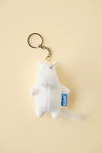 Moomin Flower Series Blind Box Plushie Keychain