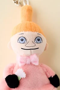 Moomin Flower Series Blind Box Plushie Keychain