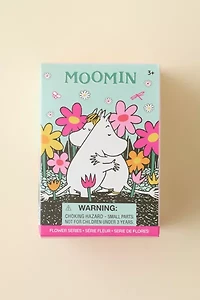 Moomin Flower Series Blind Box Plushie Keychain