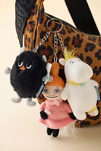 Moomin Flower Series Blind Box Plushie Keychain