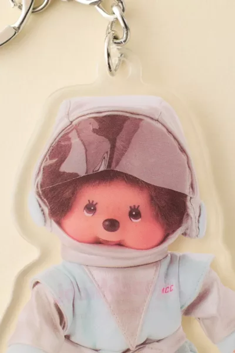 Monchhichi Acrylic Blind Box Keychain