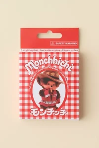 Monchhichi Acrylic Blind Box Keychain
