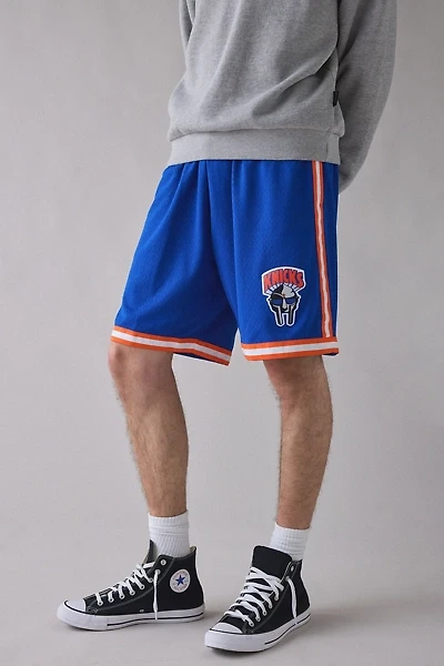 Mitchell & Ness MF DOOM X NBA New York Knicks Basketball Short