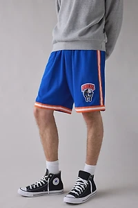 Mitchell & Ness MF DOOM X NBA New York Knicks Basketball Short