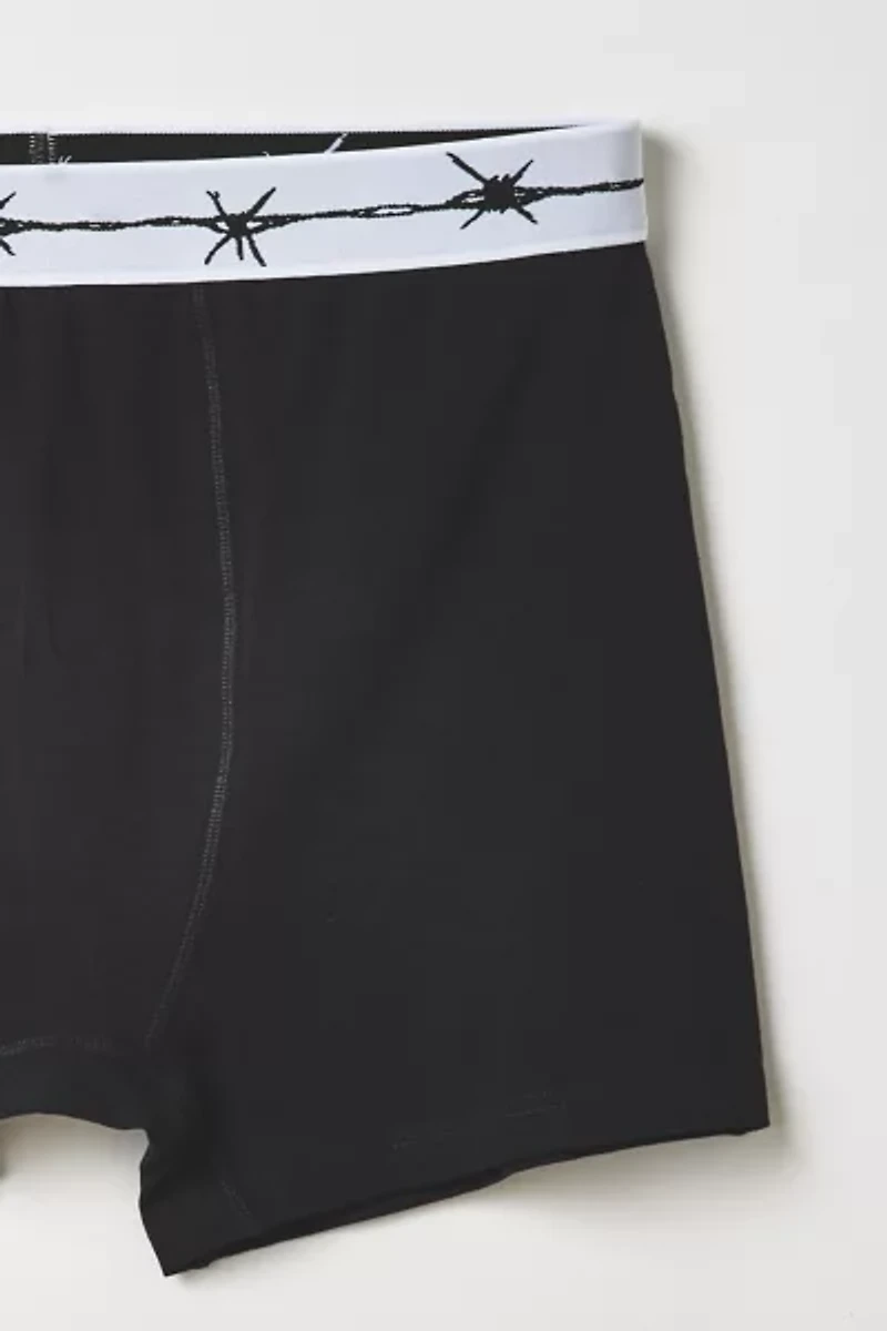 Barbed Wire Boxer Brief