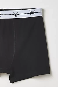 Barbed Wire Boxer Brief
