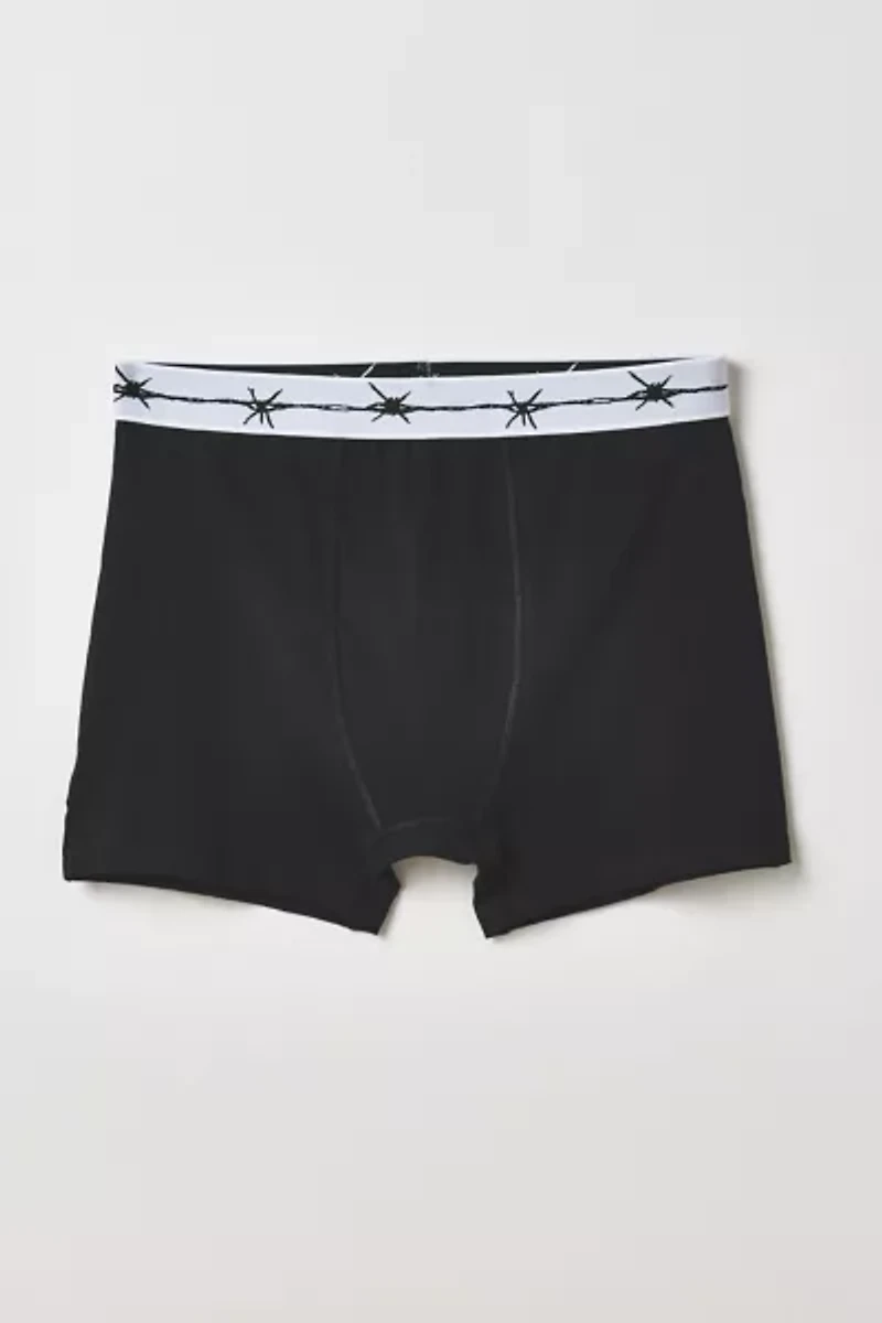 Barbed Wire Boxer Brief